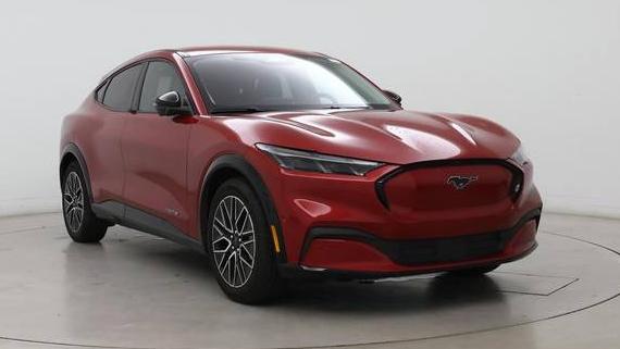 FORD MUSTANG MACH-E 2024 3FMTK3R41RMA15885 image